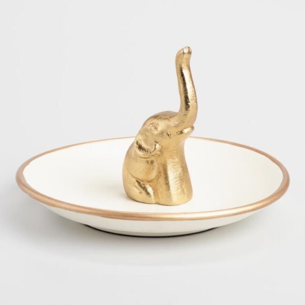Elephant Ring Holder
